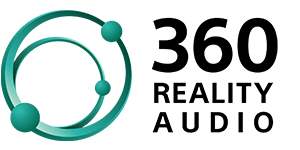 Logo de 360 Reality Audio